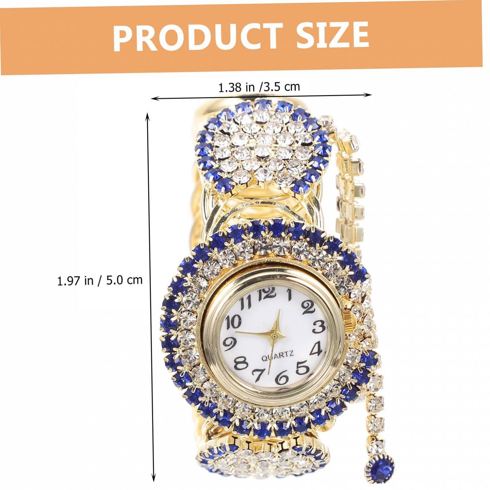 Женские наручные часы Healvian, браслет, вид браслета, часы для платья, простой, сплав, фото №7 Женские наручные часы Healvian, браслет, вид браслета, часы для платья, простой, сплав, фото №7