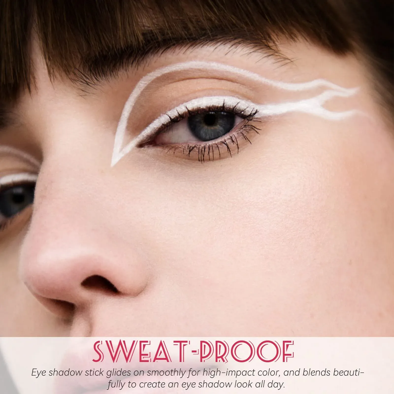 Карандаш для глаз Beaupretty Weiß Liegender Seidenraupenstift, матовый, фото №4 Карандаш для глаз Beaupretty Weiß Liegender Seidenraupenstift, матовый, фото №4