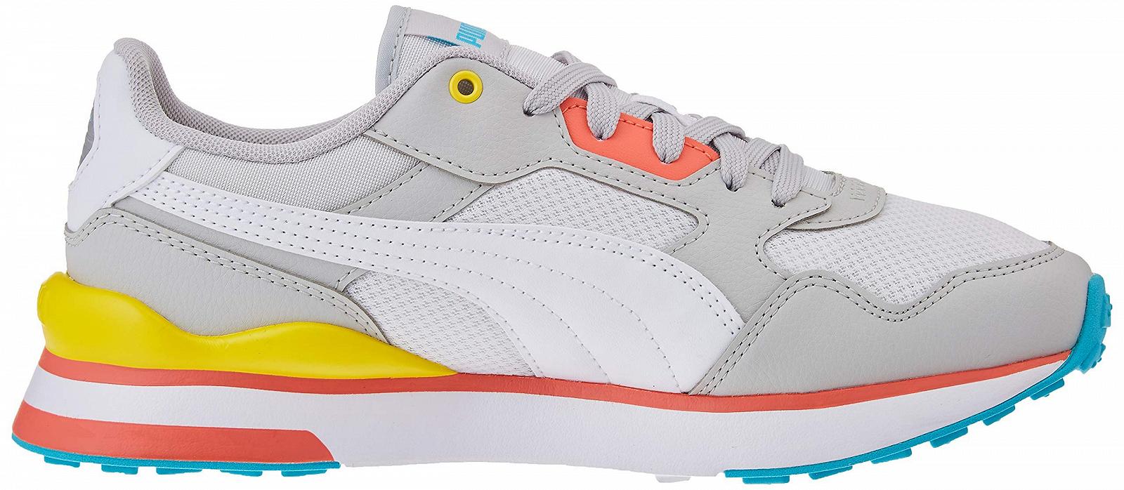 Кросівки PUMA R78 Futr Unisex, синій, 36 EU, фото №6