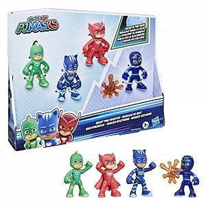 Набір фігурок PJ Masks, що світяться в темряві - Фото 1