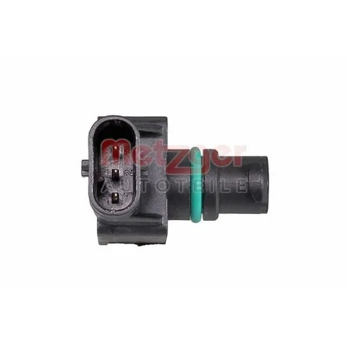 Датчик тиску у впускному колекторі METZGER GREENPARTS 0906568 для MERCEDES-BENZ, фото №2 Датчик тиску у впускному колекторі METZGER GREENPARTS 0906568 для MERCEDES-BENZ, фото №2