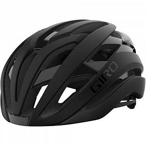 Шоссейный Велосипедный Шлем Giro Cielo MIPS Spherical Matt Black 2024 - Фото 1