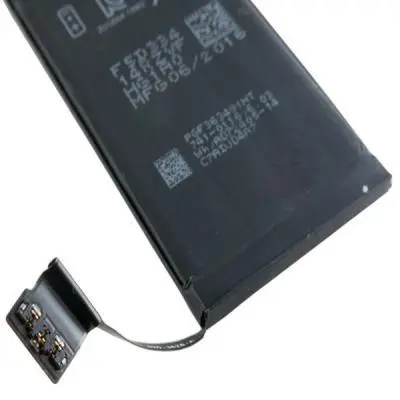 Аккумуляторная батарея для телефона EXTRADIGITAL Apple iPhone 5s 1560 mAh BMA6405, фото №4