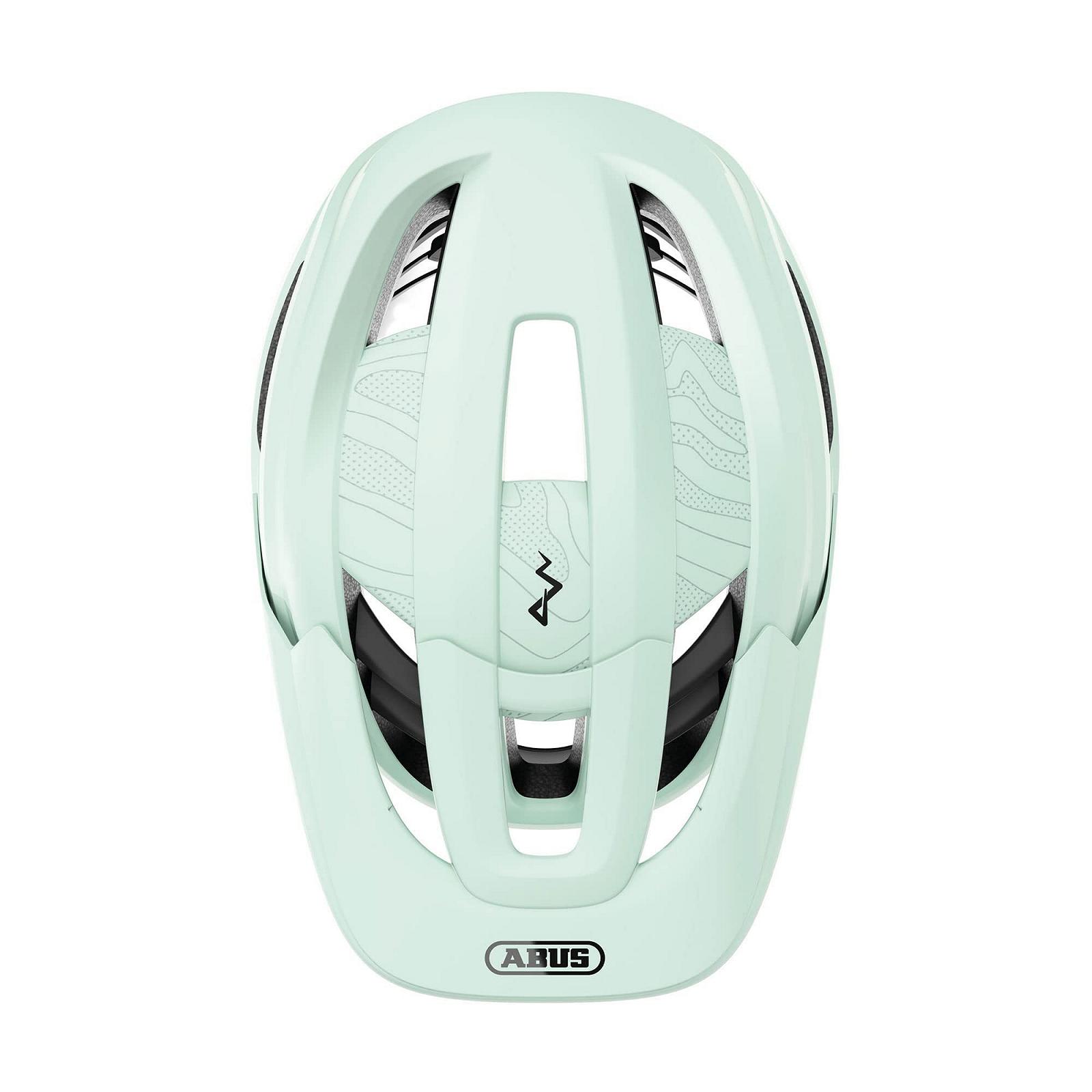 Шолом MTB ABUS Cliffhanger MIPS з великими вентиляційними отворами для чоловіків та жінок, фото №4