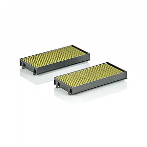 Фільтр салону MANN-FILTER FP 2941-2 FreciousPlus для BMW - Фото 1