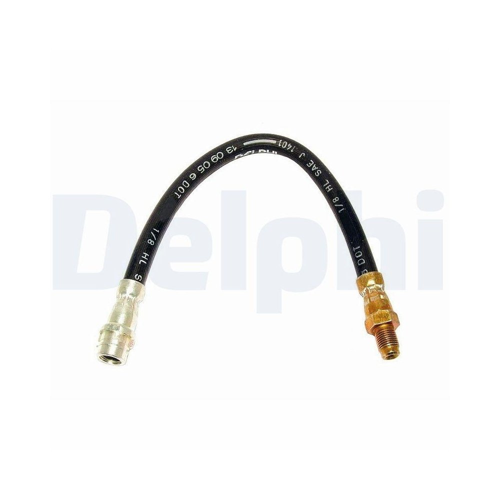 Гальмівний шланг DELPHI LH6064 для MERCEDES-BENZ задній зовнішній, фото №1