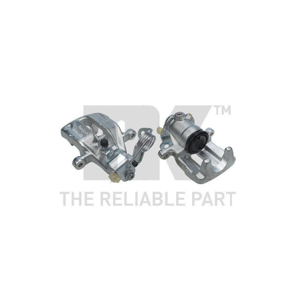 Гальмівний супорт NK 2147134 для AUDI VAG задній правий, фото №1