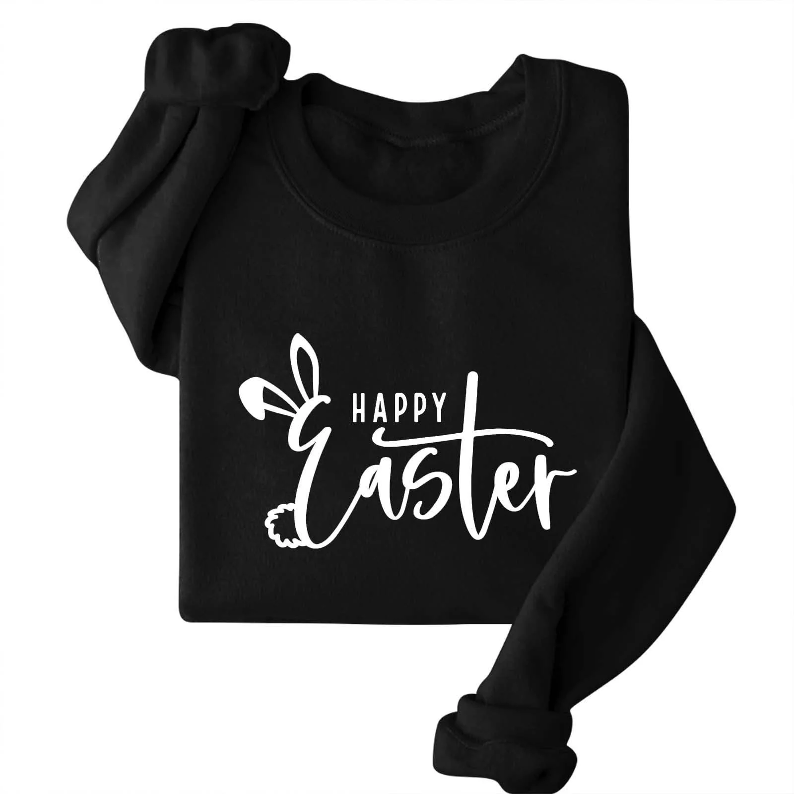 Жіночий Пуловер Комфортний М'який З принтом, фото №1