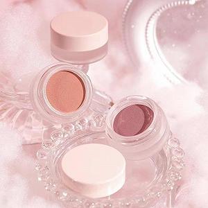 Пудра рассыпчатая Ultimate Blurring Setting Ultra Pink для фиксации макияжа, прозрачная synthetic.ua - Фото 1
