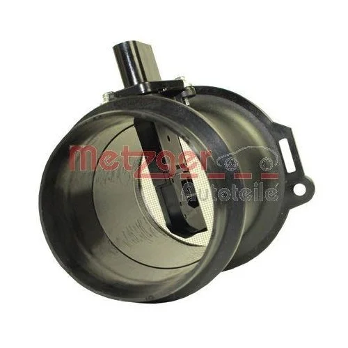 Датчик массового расхода воздуха METZGER 0890303 Оригинальная запасная часть для VAG, фото №2 Датчик массового расхода воздуха METZGER 0890303 Оригинальная запасная часть для VAG, фото №2