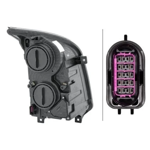 Фара основна HELLA 1ER 011 592-051 для VW ліва, фото №2