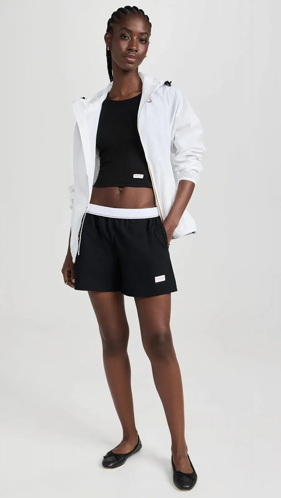 Унисекс куртка K-Way, фото №5