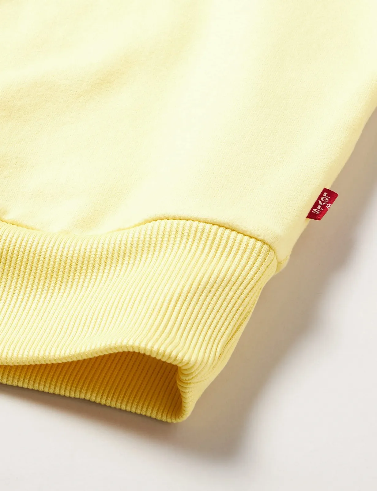 Світшот Levi's Lvg Oversized Crew 4ed495 для дівчат, фото №4