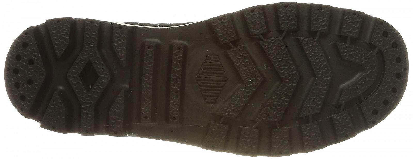 Черевики Palladium Pampa Hi Organic II Unisex, фото №4