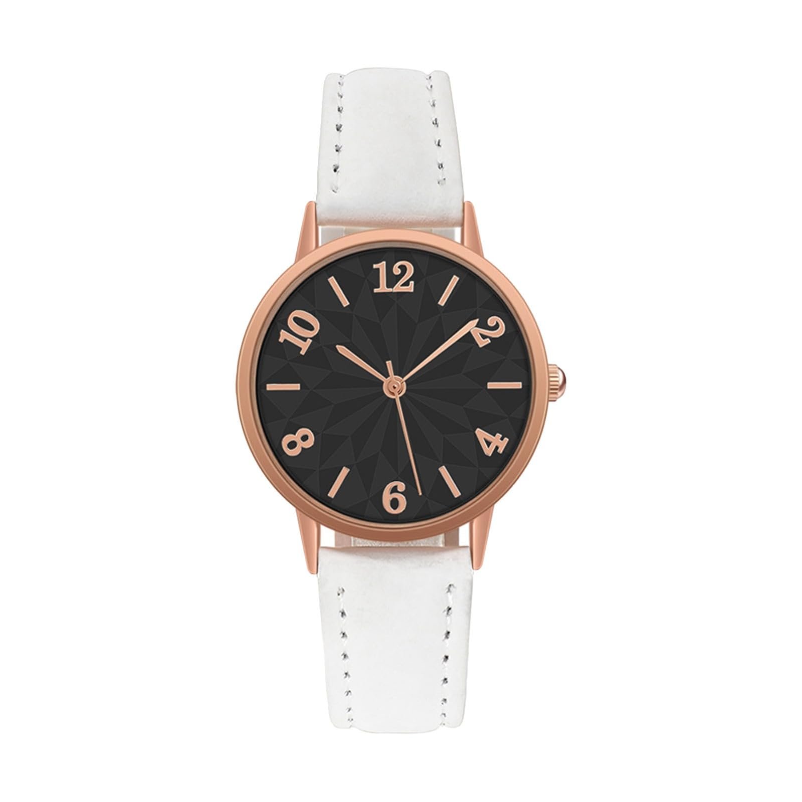 Женские аналоговые кварцевые часы Generisch с ремешком из нержавеющей стали, фото №1