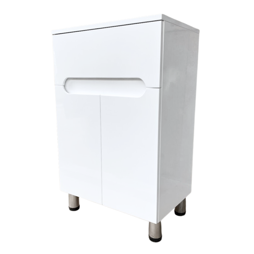 Комод у ванну GT home Амелія Т-7 55 см, фото №4 Комод у ванну GT home Амелія Т-7 55 см, фото №4