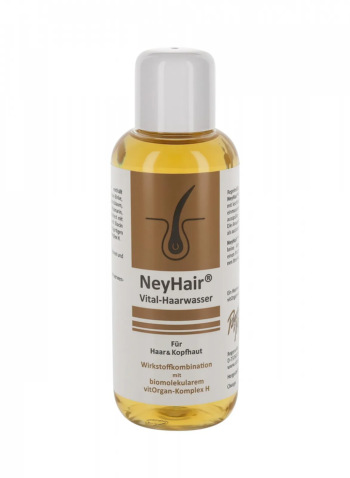 Тонік для волосся NeyHair Vital, засіб для волосся та шкіри голови, 3 x 200 мл, фото №3 Тонік для волосся NeyHair Vital, засіб для волосся та шкіри голови, 3 x 200 мл, фото №3