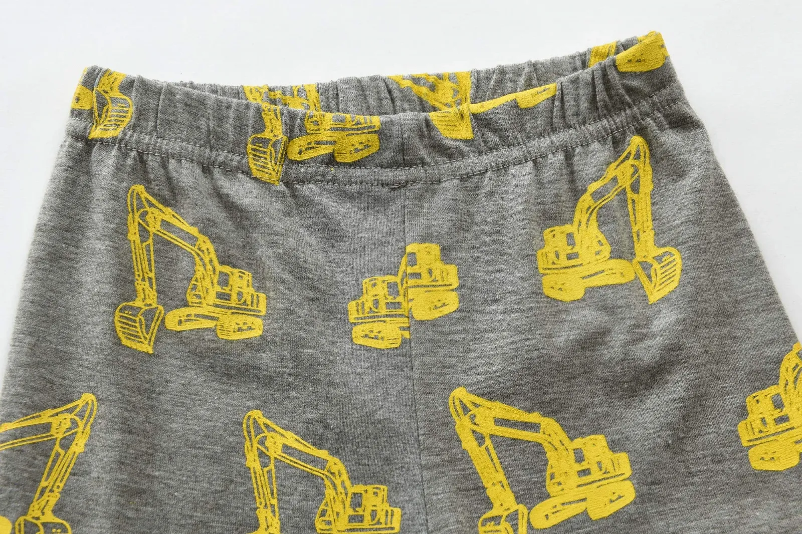 Піжама для хлопчиків Little Hand з довгими рукавами, осінь-зима, фото №7