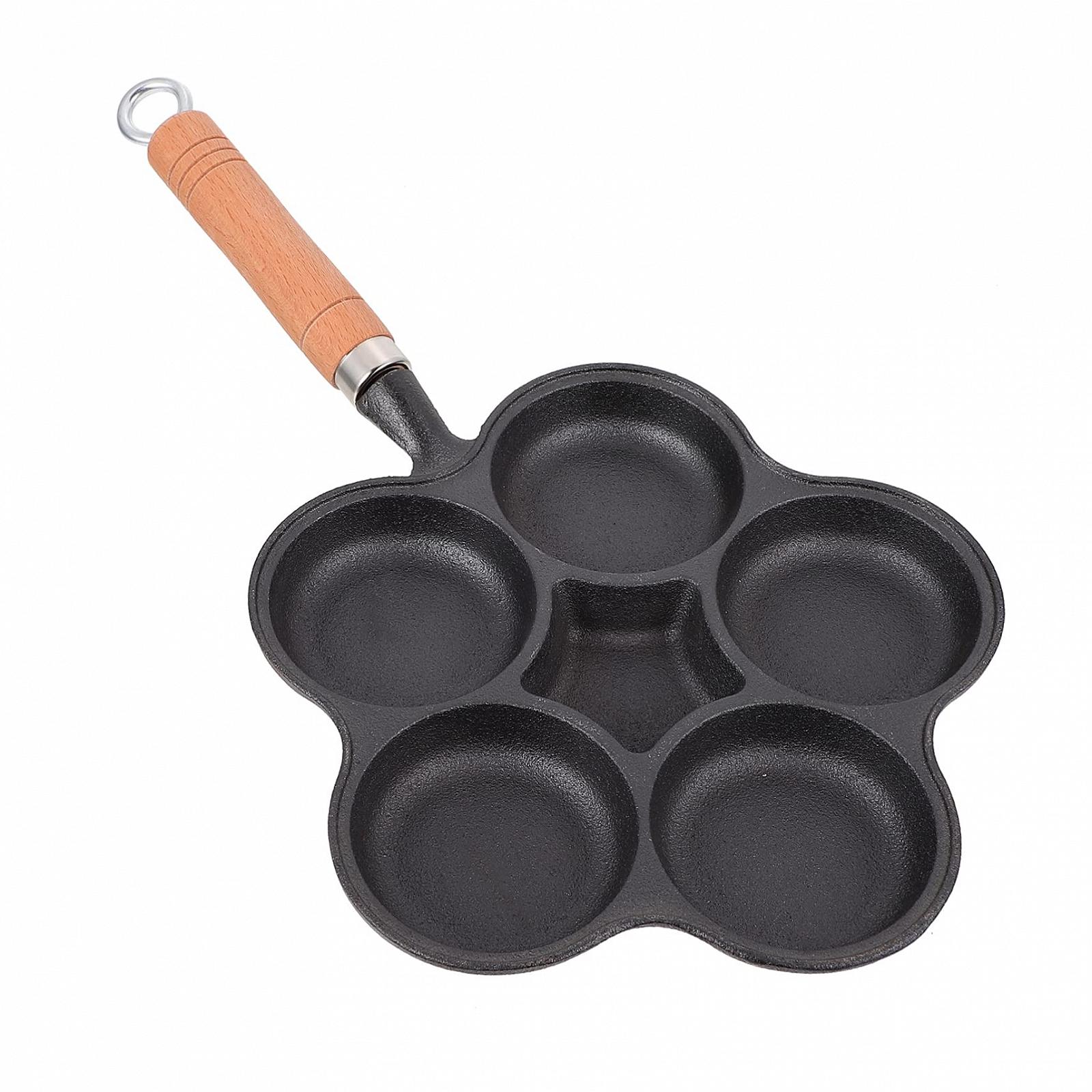 Сковорода Alipis Omelette Eggs Non-Stick Five Hole Shape, фото №1 Сковорода Alipis Omelette Eggs Non-Stick Five Hole Shape, фото №1