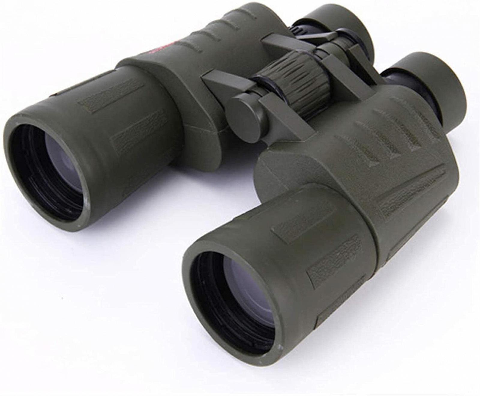 Бинокль Adult Telescope 10x42 BAK75 Prism FMC Optics Life Waterproof Compact, фото №2