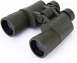 Бинокль Adult Telescope 10x42 BAK75 Prism FMC Optics Life Waterproof Compact synthetic.ua - Фото 1