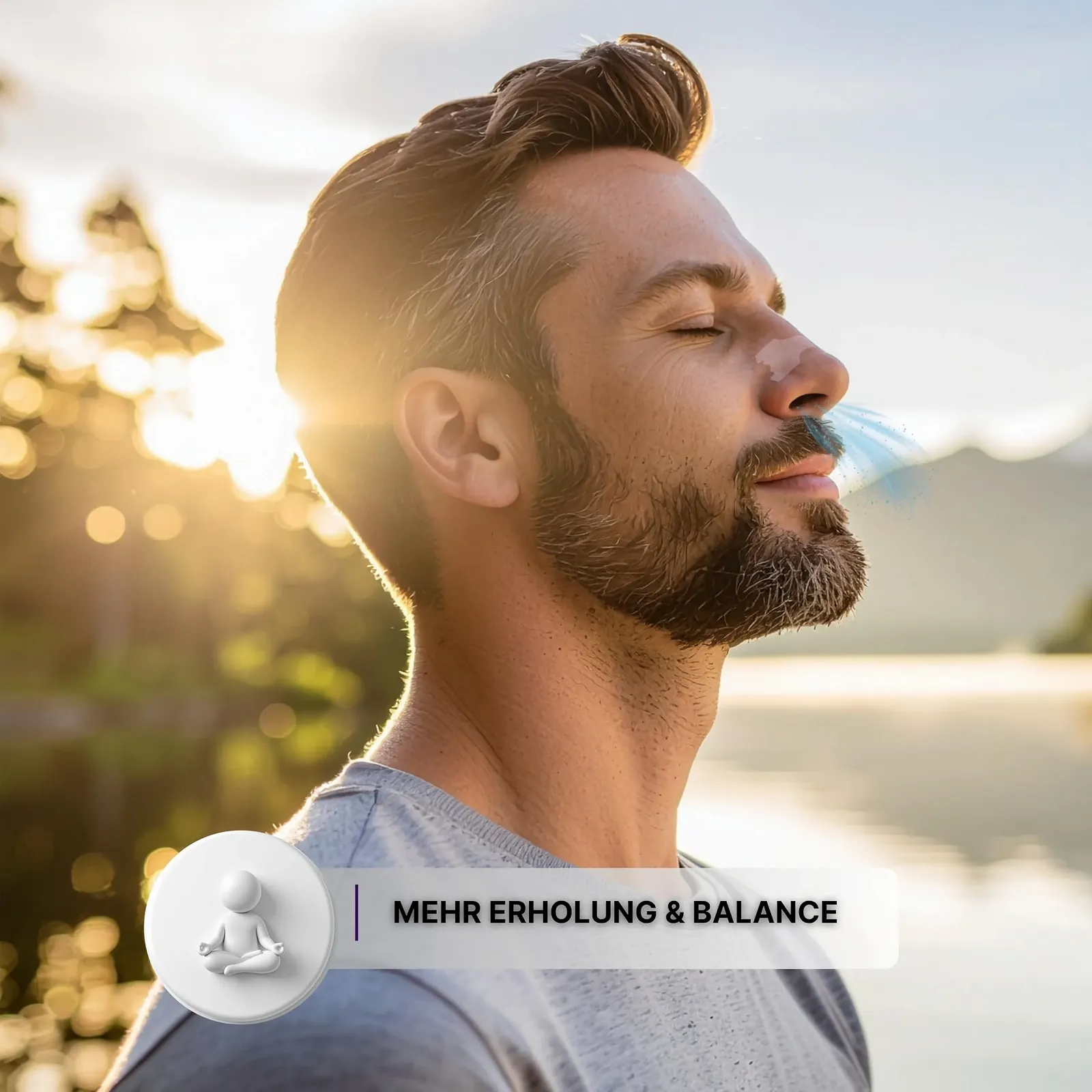 Пластыри на нос Premium Прозрачные 30 шт, Против храпа и заложенности носа, фото №3