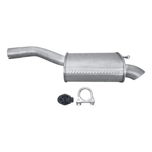 Глушник задній HELLA Easy2Fit 8LD 366 030-021, фото №2 Глушник задній HELLA Easy2Fit 8LD 366 030-021, фото №2