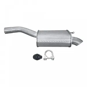 Глушник задній HELLA Easy2Fit 8LD 366 030-021 synthetic.ua - Фото 1