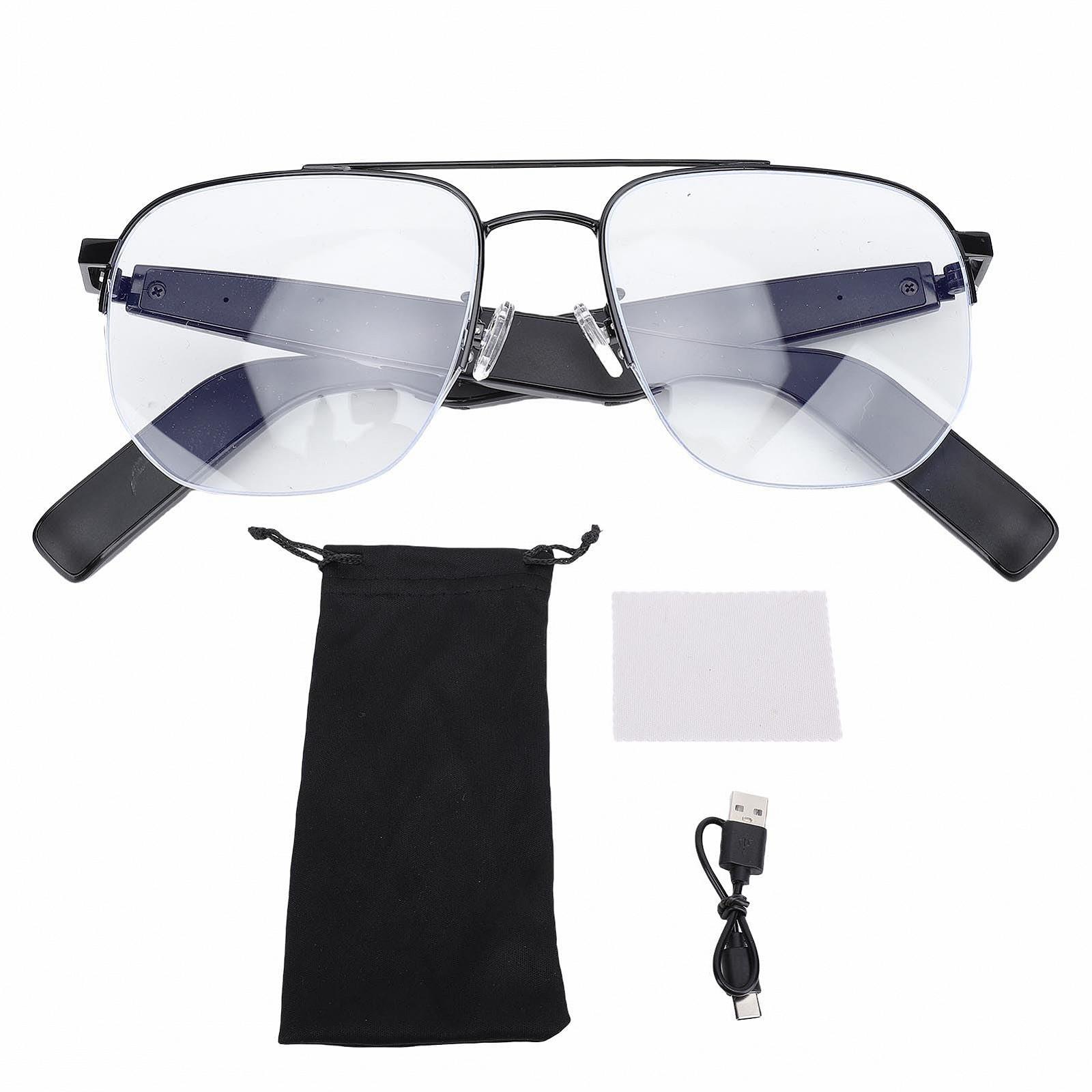 Окуляри для перекладу KI, поляризаційні лінзи, інтелектуальні, фото №6 Окуляри для перекладу KI, поляризаційні лінзи, інтелектуальні, фото №6