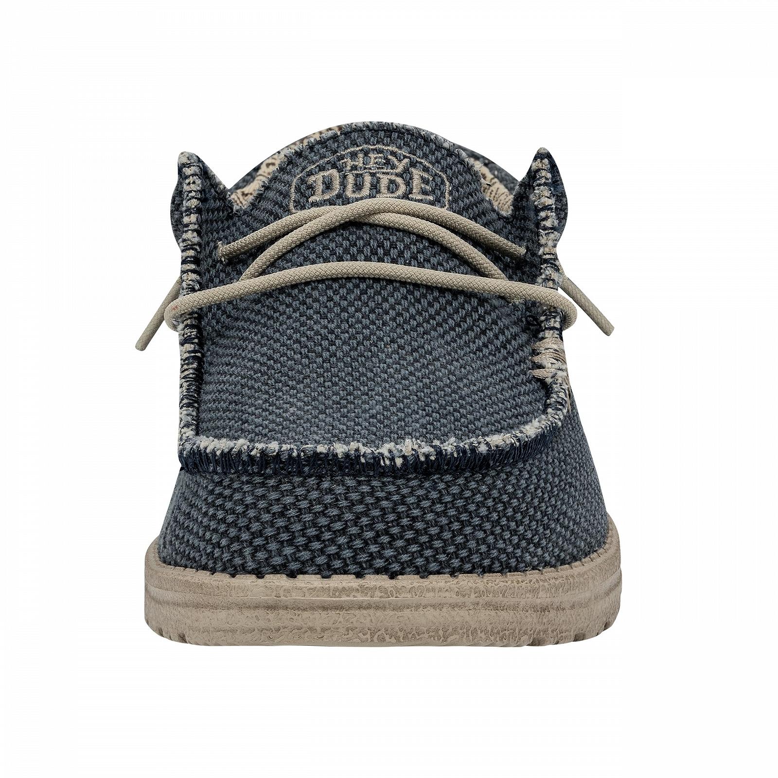 Кроссовки Hey Dude WALLY BRAIDED FLAT, фото №7