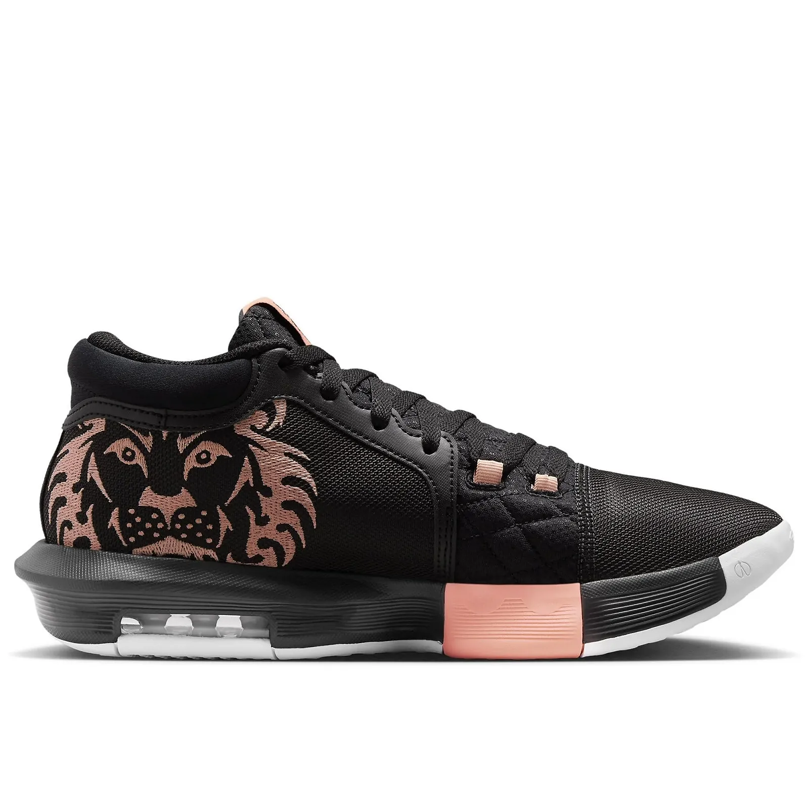 Кросівки Nike Lebron Witness VIII Чоловічі Баскетбольні, фото №3