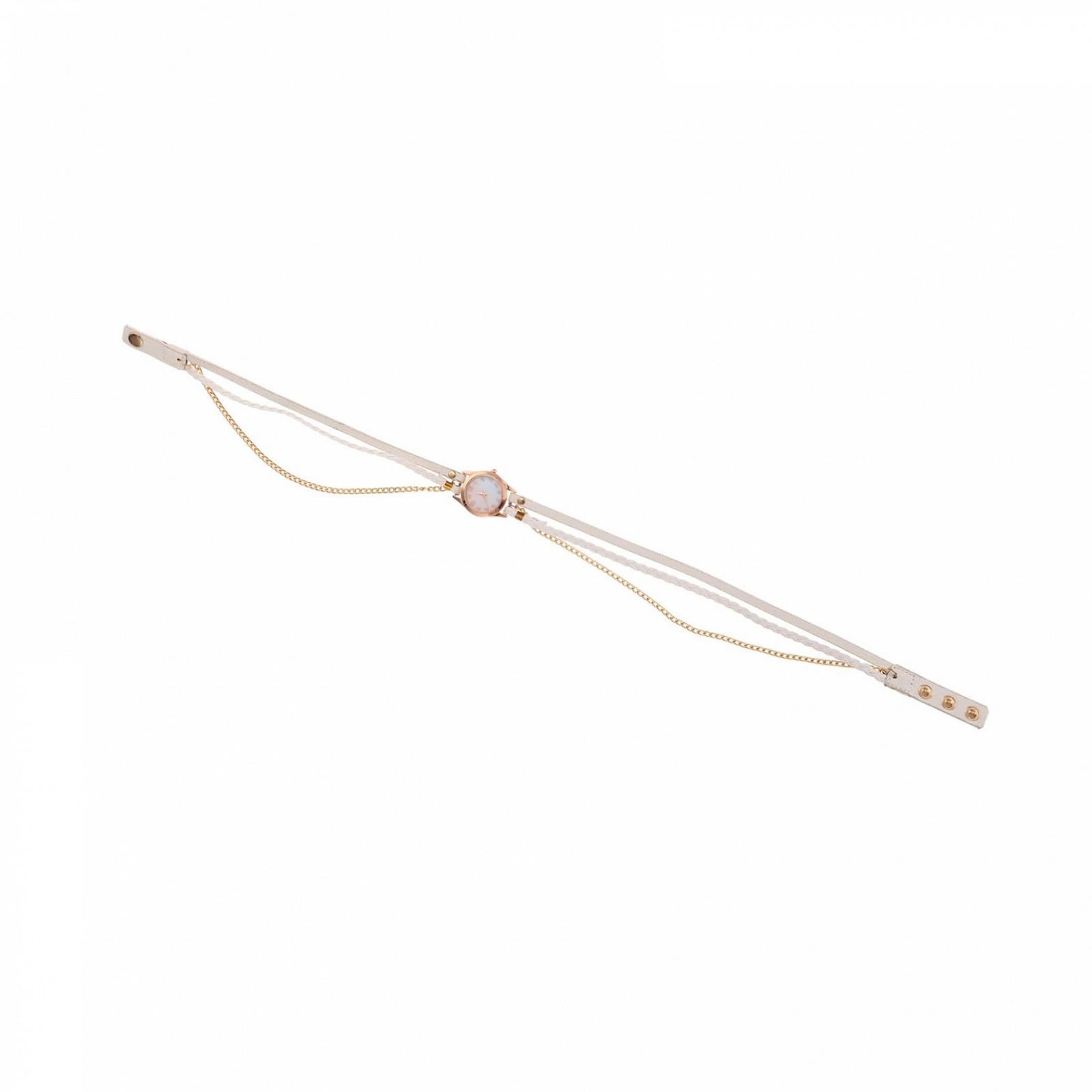 Женские наручные часы OATIPHO Ремешок-браслет Мужской Спортивный Мужской Часовой корпус Ретро Женский Белый, фото №1 Женские наручные часы OATIPHO Ремешок-браслет Мужской Спортивный Мужской Часовой корпус Ретро Женский Белый, фото №1