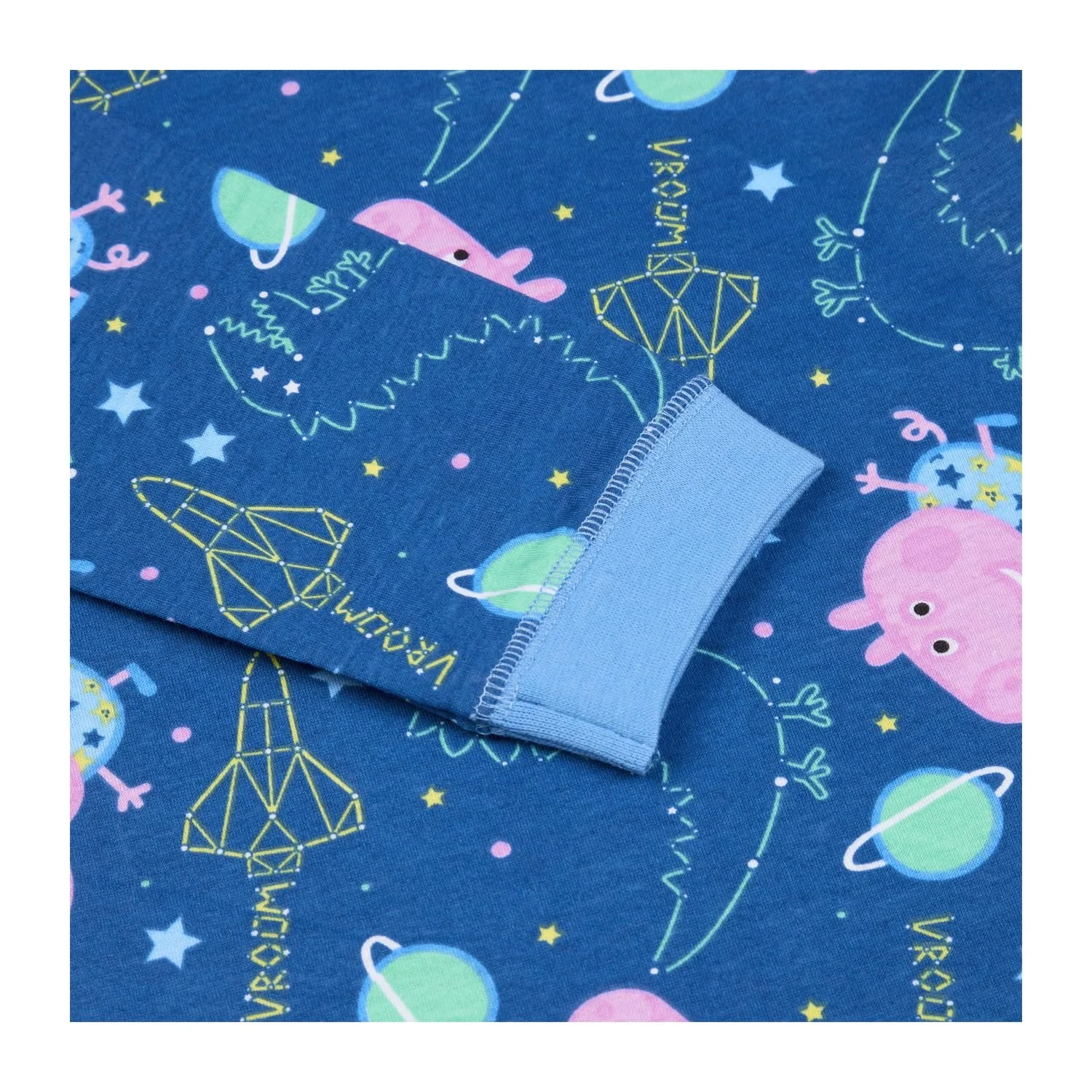 Піжамний комплект George Pig для хлопчиків, фото №4