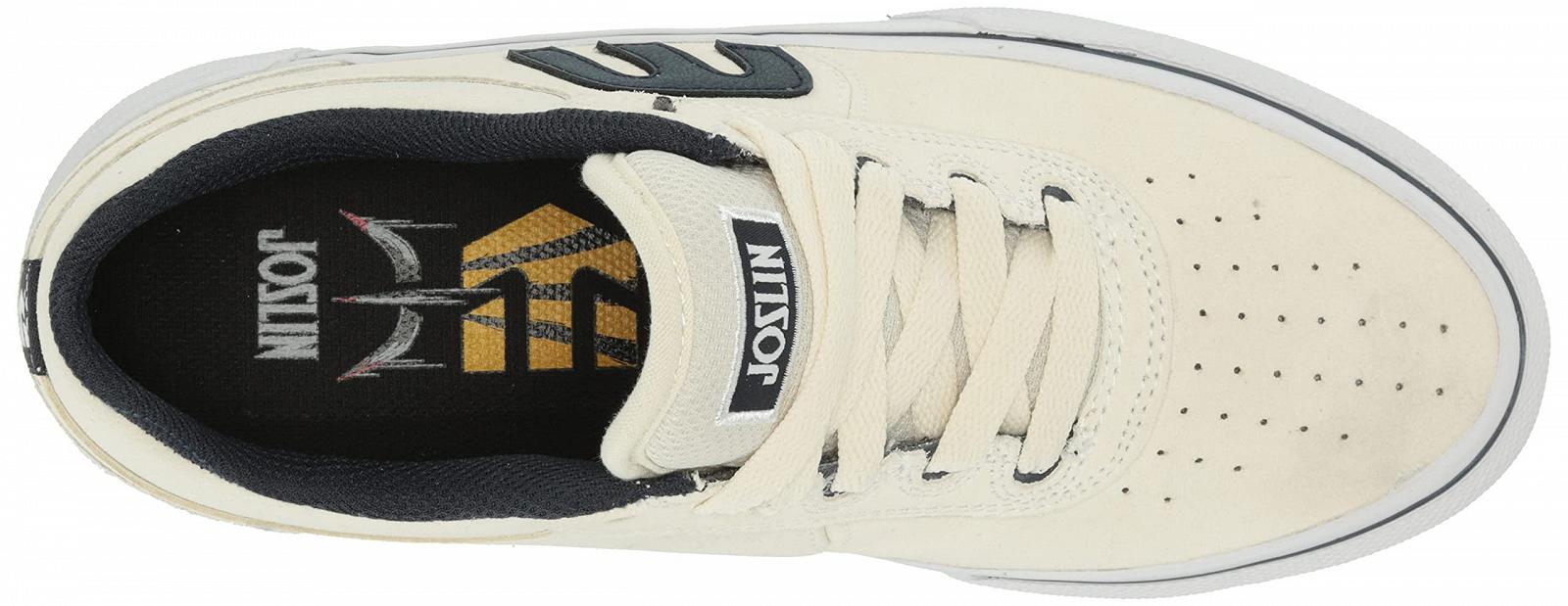 Кросівки Etnies Joslin Vulc Low Top, фото №5