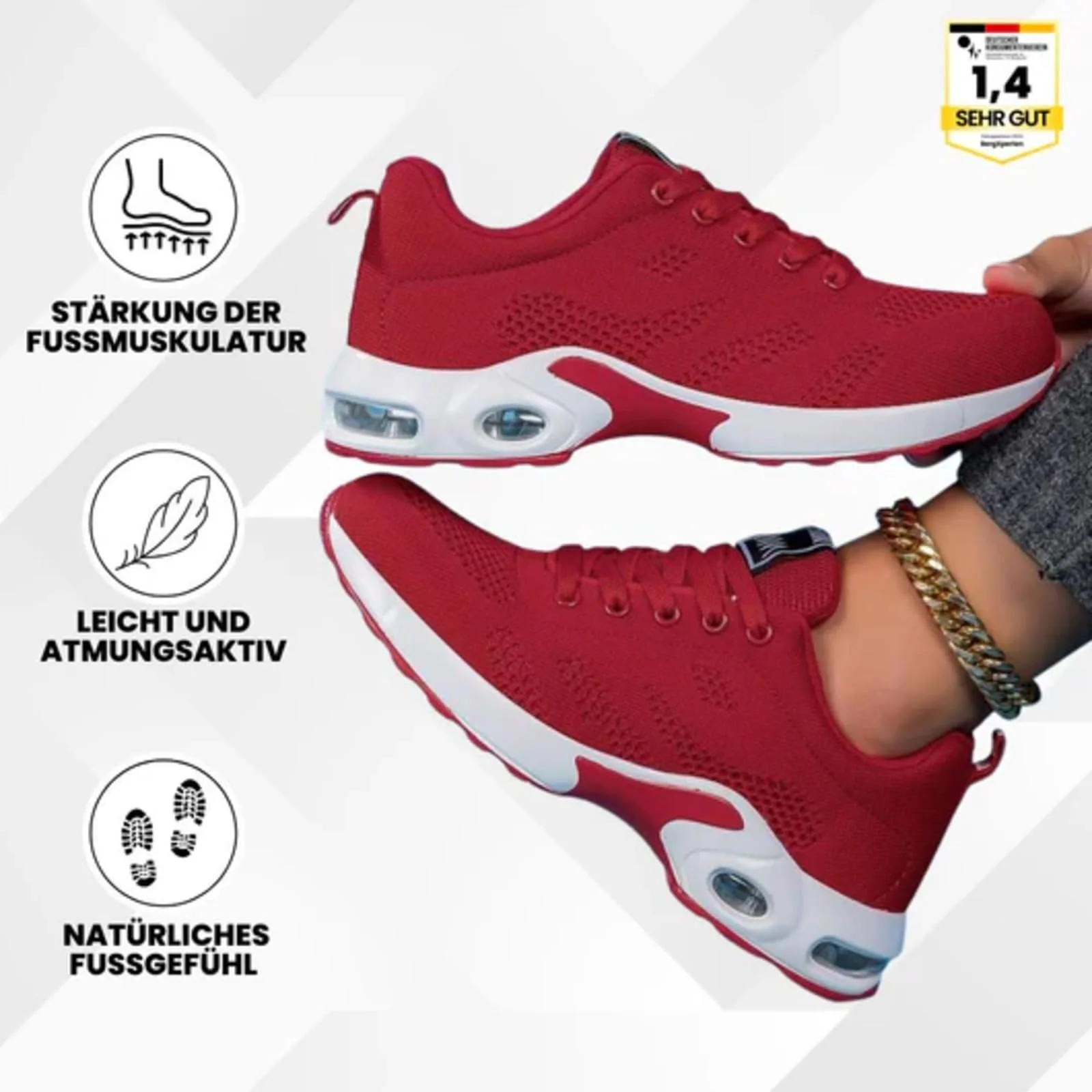 Кросівки DKLOVIFU OrthoCare Ергономічні Знеболюючі Ортопедичні, фото №2