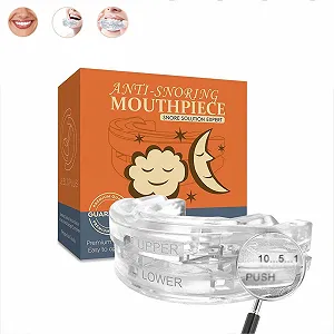 Пристрій від хропіння Регульований пристрій synthetic.ua - Фото 1