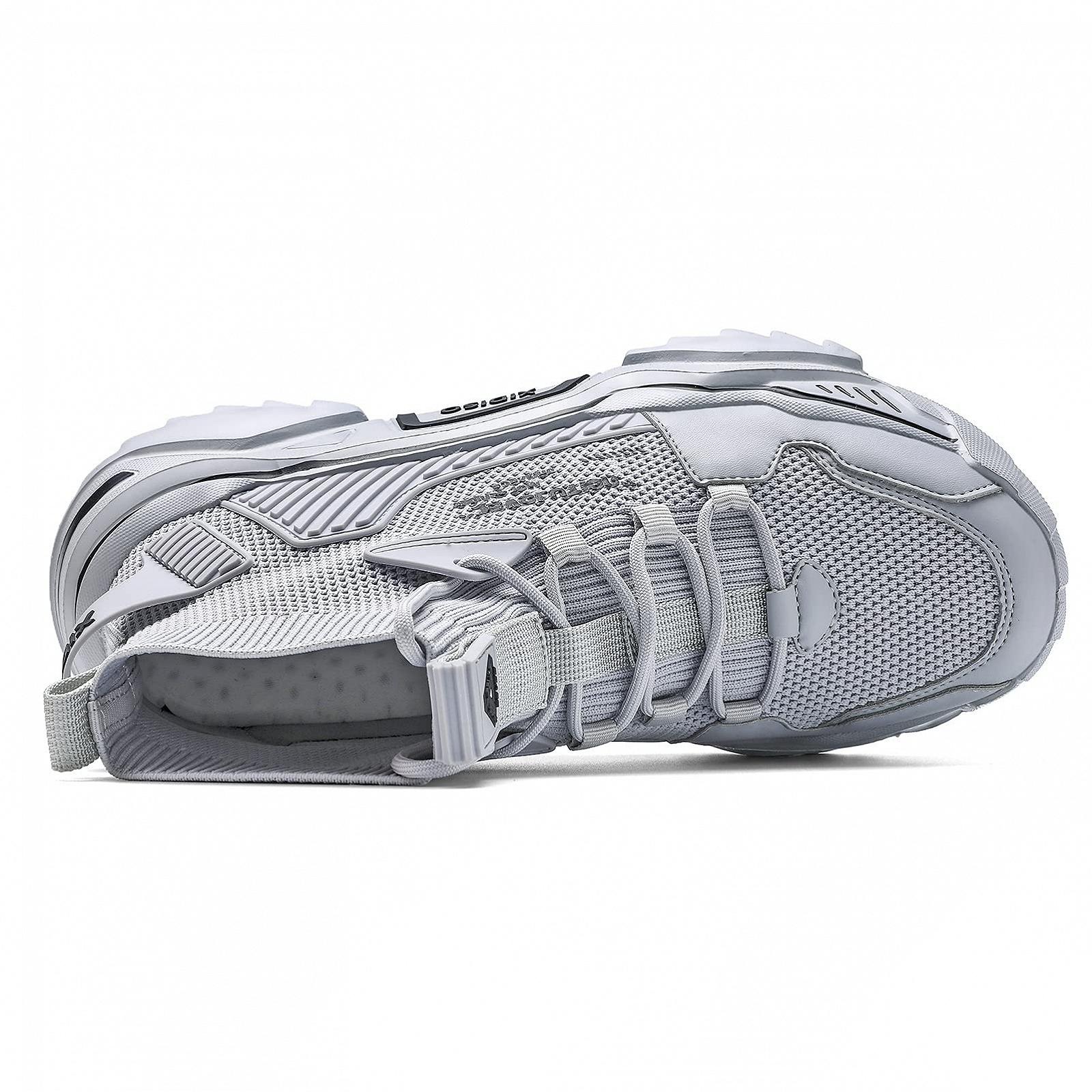 Кроссовки SANNAX мужские, высокие, фото №6