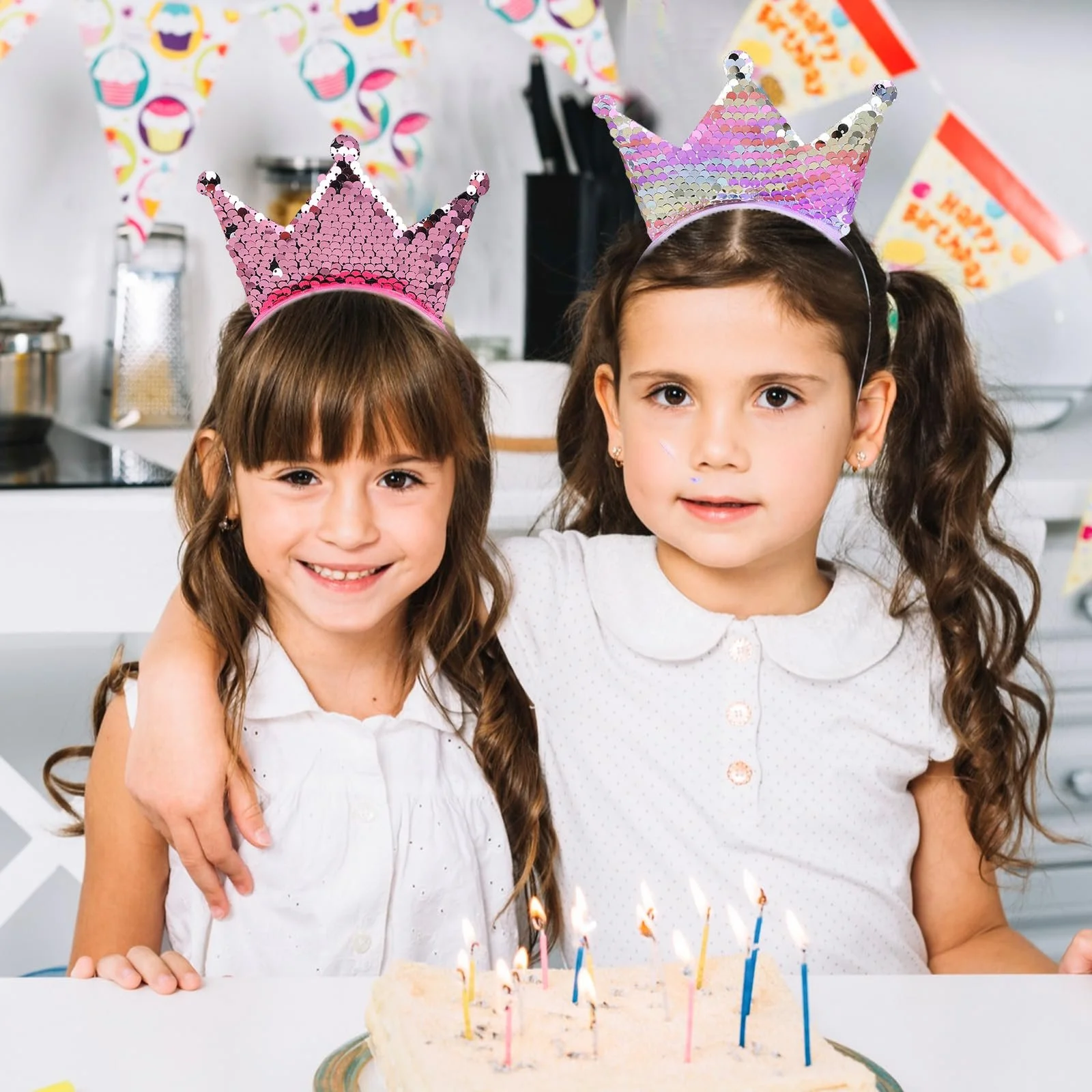 Обруч для волос Giantree, фото №7