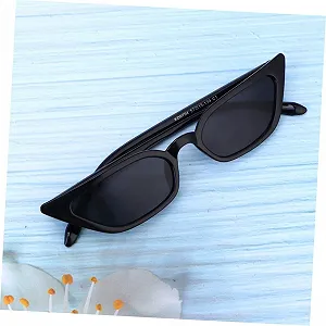 Солнцезащитные очки PACKOVE Кошачий глаз Маленькая оправа synthetic.ua - Фото 1