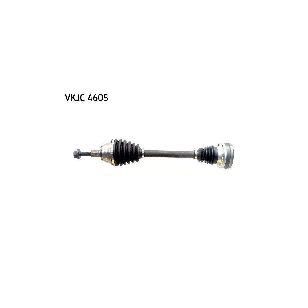 Приводной вал SKF VKJC 4605 для AUDI SEAT SKODA VW передняя ось слева, фото №1