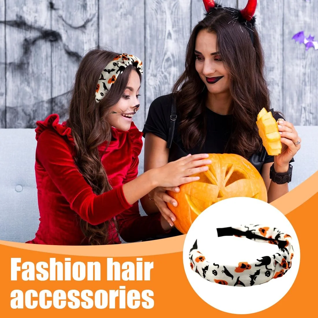 Обруч на голову EIH1, фото №5