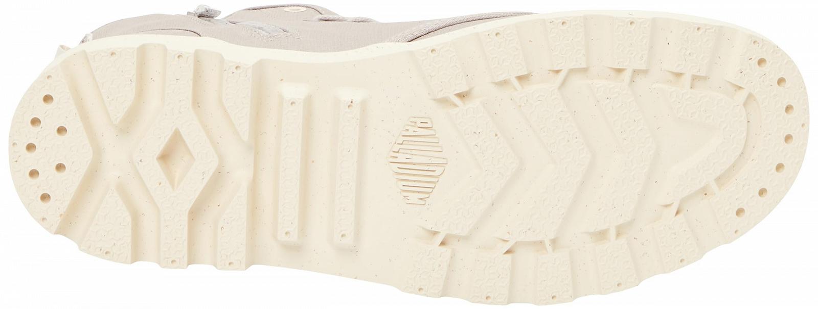 Спортивная обувь Palladium Pampa Hi Zip Organic Mode, фото №2