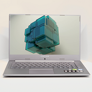 Ноутбук 15.6'' Medion (Lenovo Group) Cepter N510 | Intel Core i5-8265U | IPS (1920x1080) FullHD | RAM 8 ГБ | SSD 256 ГБ | Nvidia GeForce MX250 | Intel UHD Graphics 620 | Металевий корпус | Win10 (4980) - Фото 1