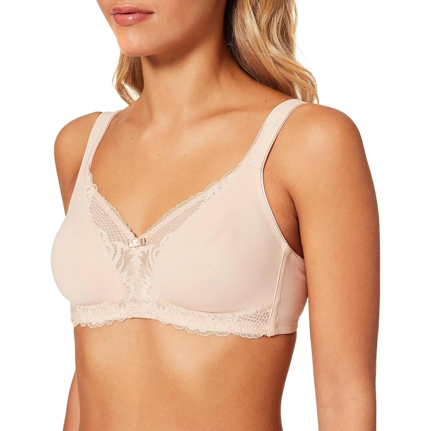 Бюстгальтер Triumph Modern Soft бавовняний, фото №1 Бюстгальтер Triumph Modern Soft бавовняний, фото №1
