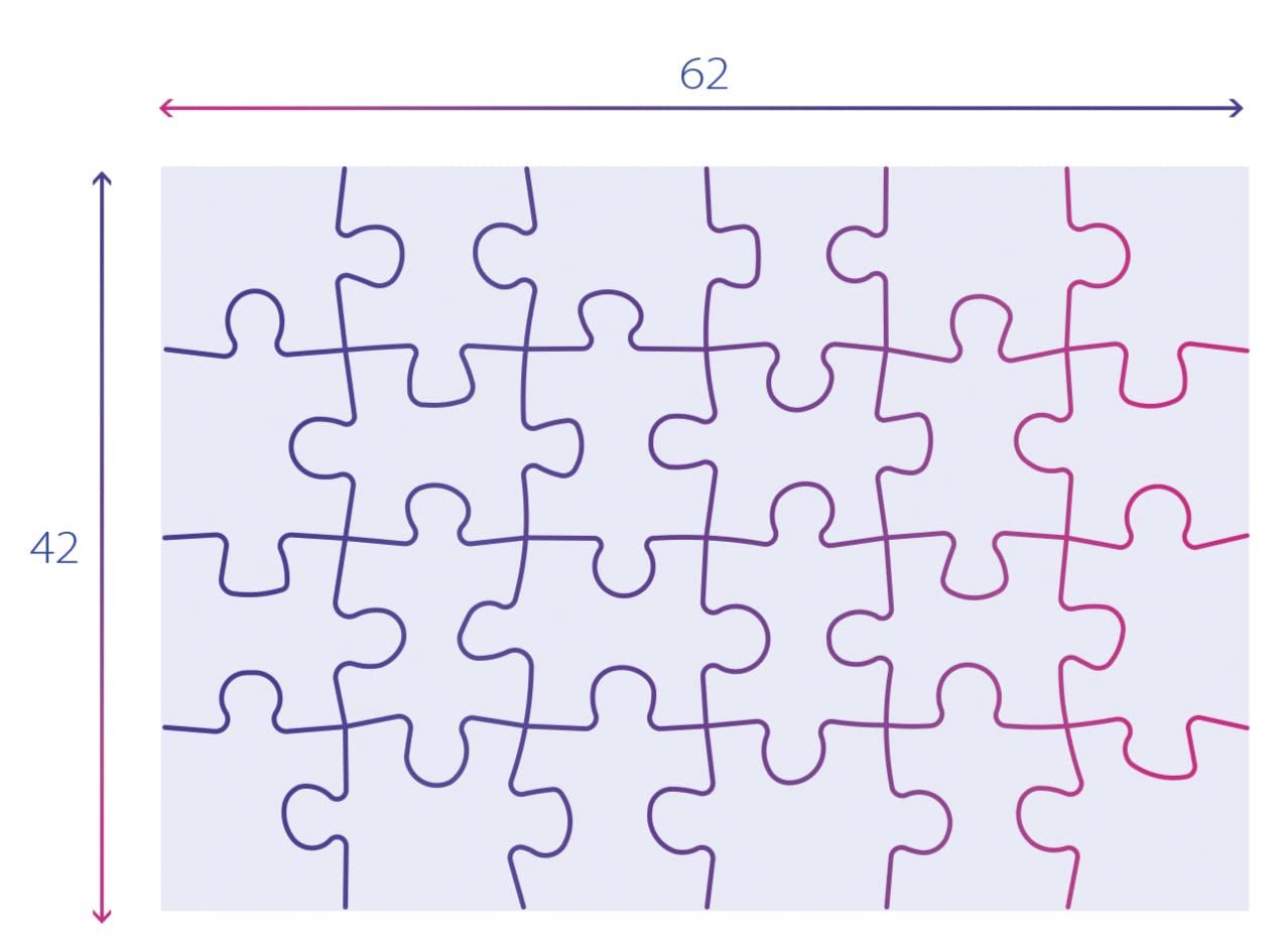 Пазл Clementoni Supercolour 24245 Классика Disney 24 макси-элемента, фото №7