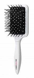 Щітка для волосся Big Hair Tools XL, біла synthetic.ua - Фото 1