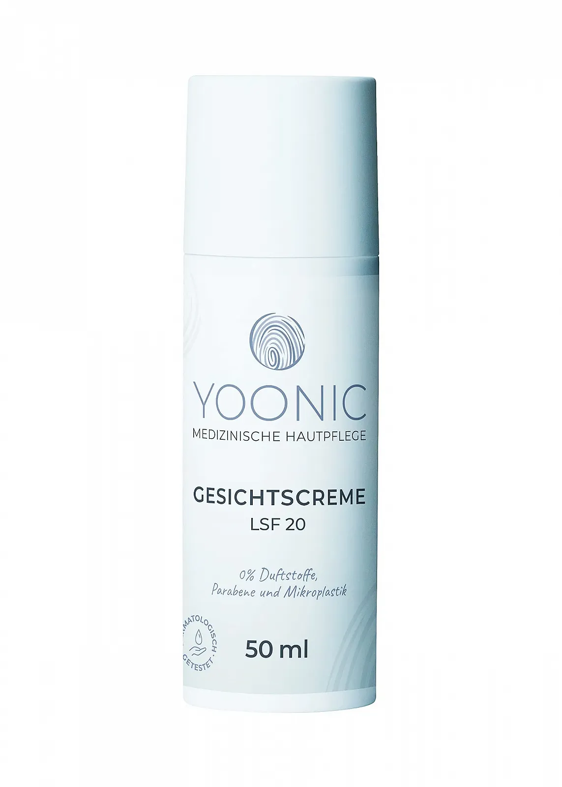 Зволожувальний крем для обличчя YOONIC SPF 20 Гіпоалергенний 50 мл, фото №1 Зволожувальний крем для обличчя YOONIC SPF 20 Гіпоалергенний 50 мл, фото №1