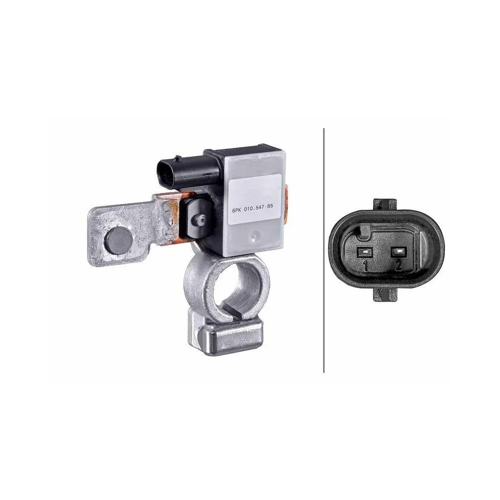 Датчик управления аккумулятором HELLA 6PK 010 547-851 для HONDA ACURA, фото №1 Датчик управления аккумулятором HELLA 6PK 010 547-851 для HONDA ACURA, фото №1
