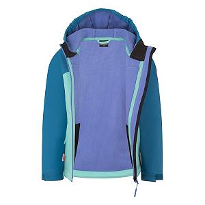 Куртка Trollkids Kristiansand XT Детская synthetic.ua - Фото 1