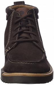 Ботинки Clarks Barnes Mid synthetic.ua - Фото 1